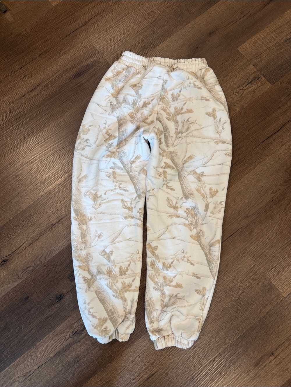 Comfrt camo sweatpants - Picture 8 of 11
